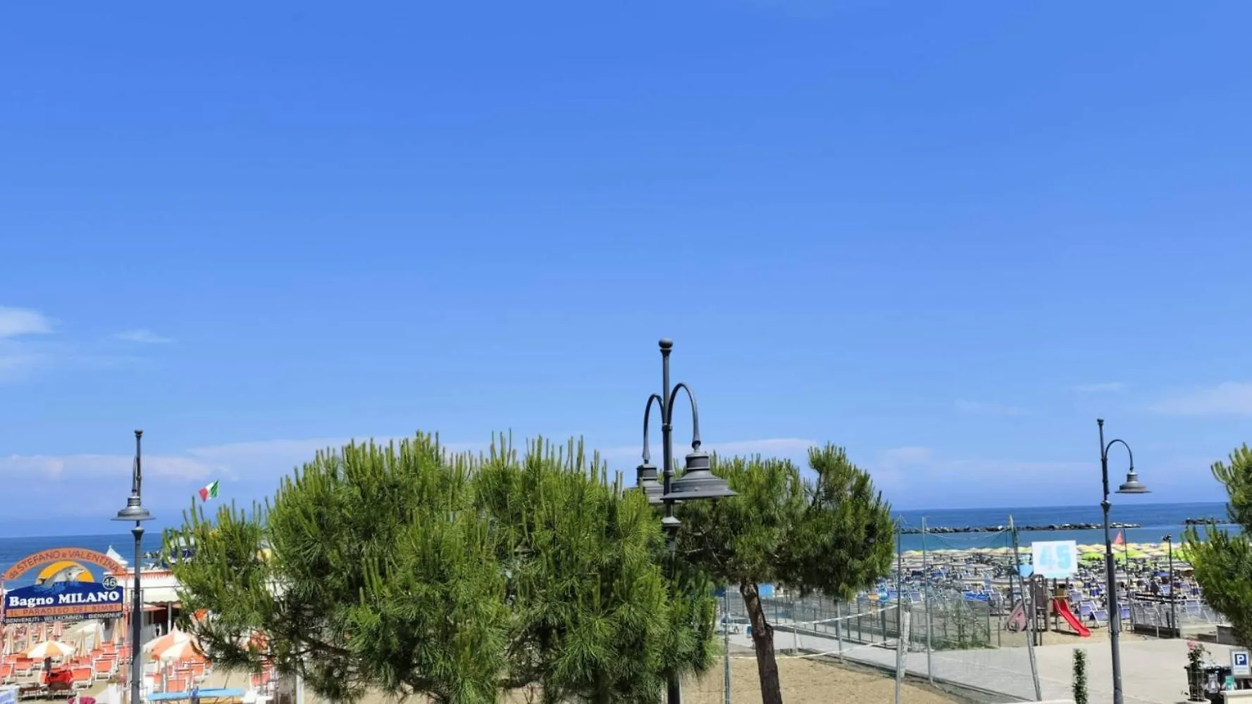 Bed & Breakfast Bed and Breakfast Elisabetta Frontemare Cesenatico