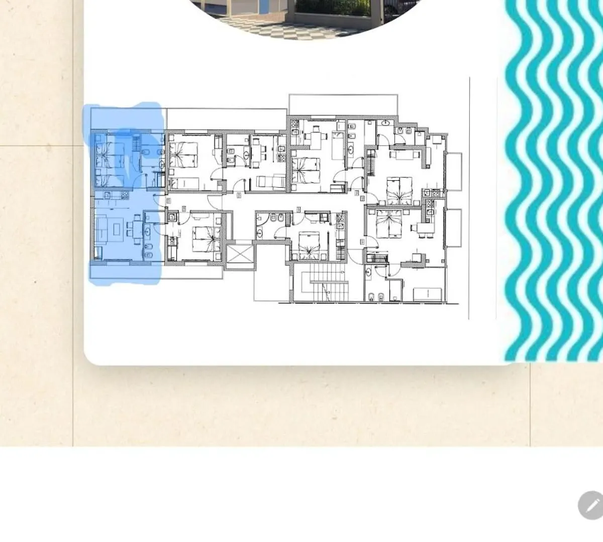 Bed & Breakfast Bed and Breakfast Elisabetta Frontemare Cesenatico