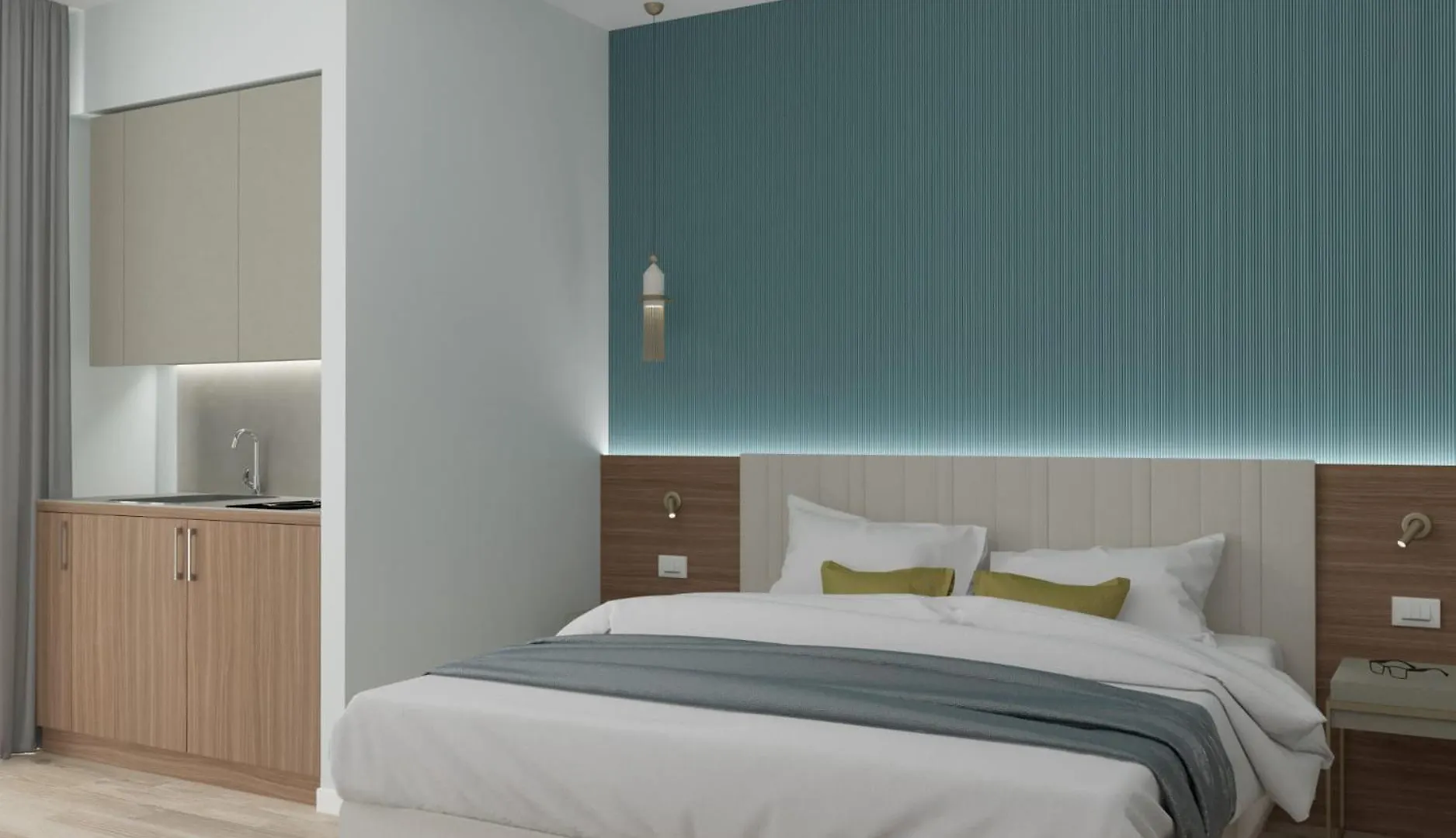 Bed and Breakfast Elisabetta Frontemare Cesenatico